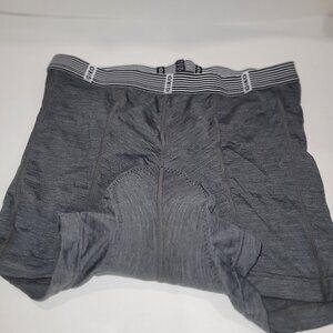 Giro Womens Cycling Chamois Gray Boy Undershort New w/out tags L